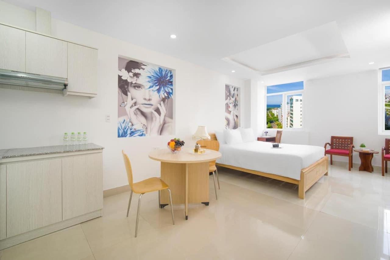 Hong Phuc 6 Hotel Da Nang Exterior photo