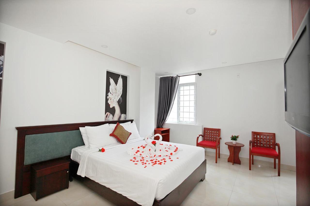 Hong Phuc 6 Hotel Da Nang Exterior photo