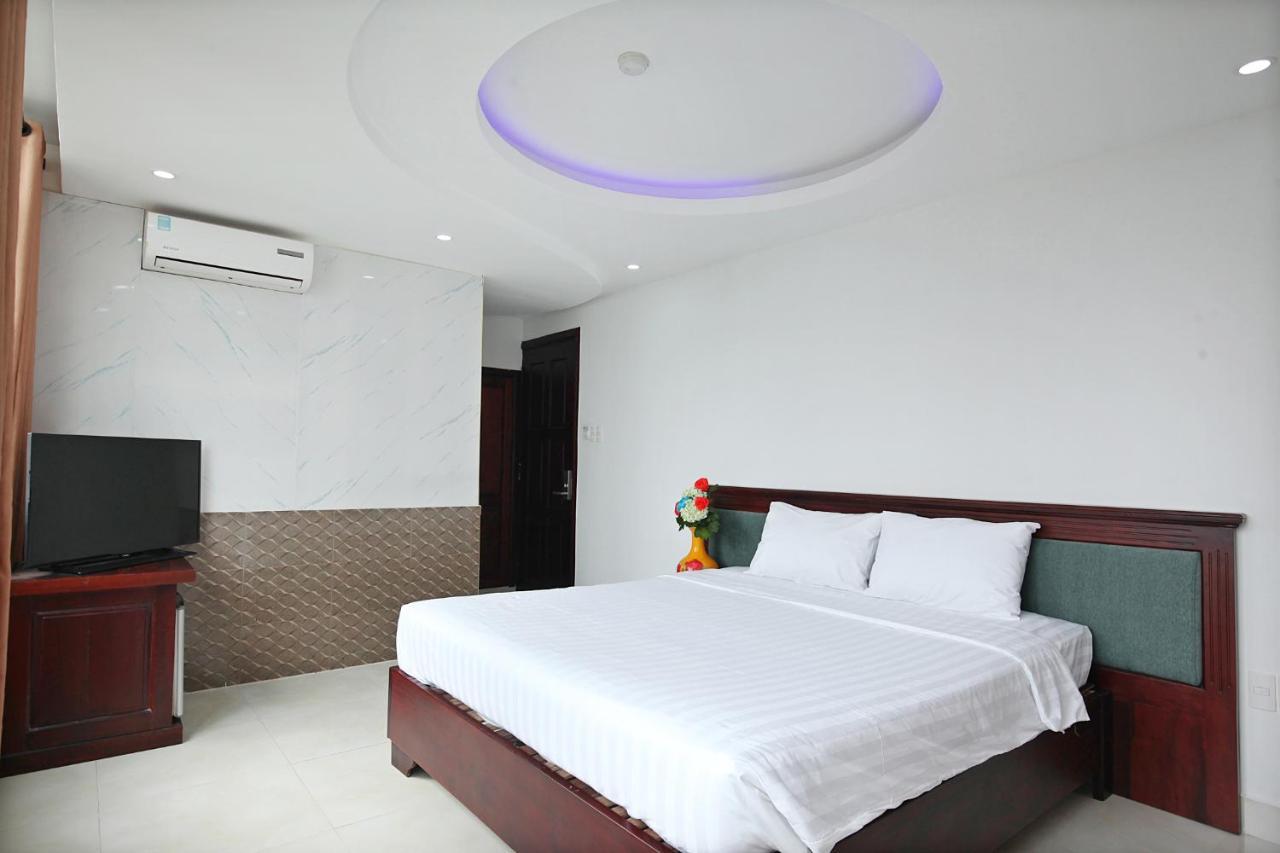 Hong Phuc 6 Hotel Da Nang Exterior photo