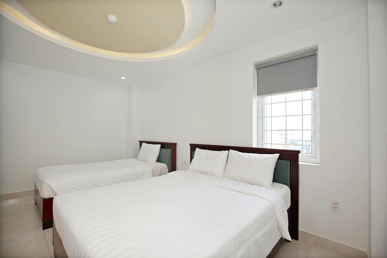 Hong Phuc 6 Hotel Da Nang Exterior photo