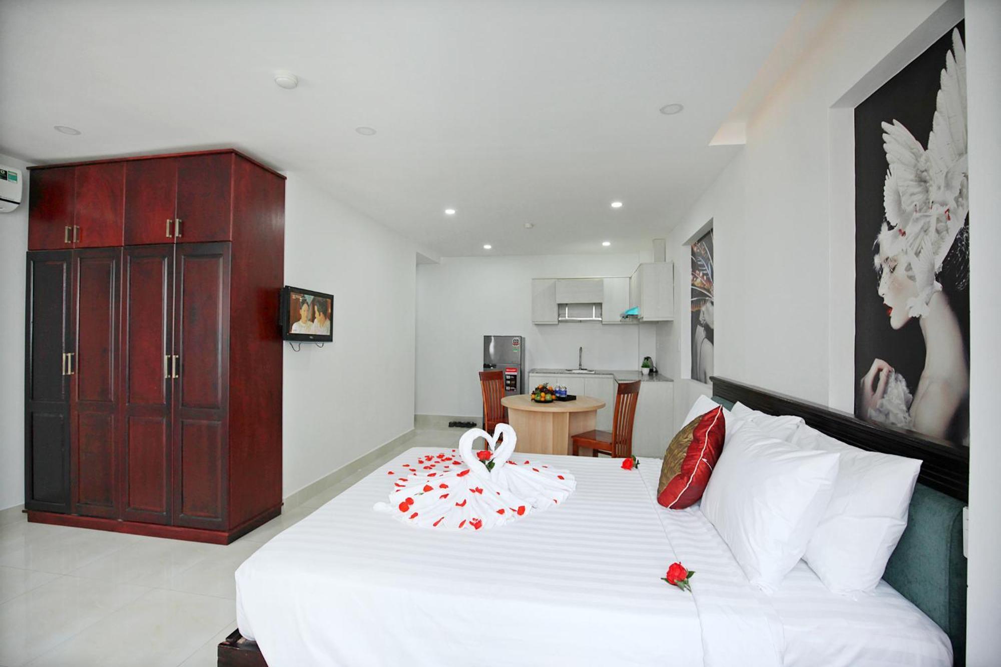 Hong Phuc 6 Hotel Da Nang Exterior photo