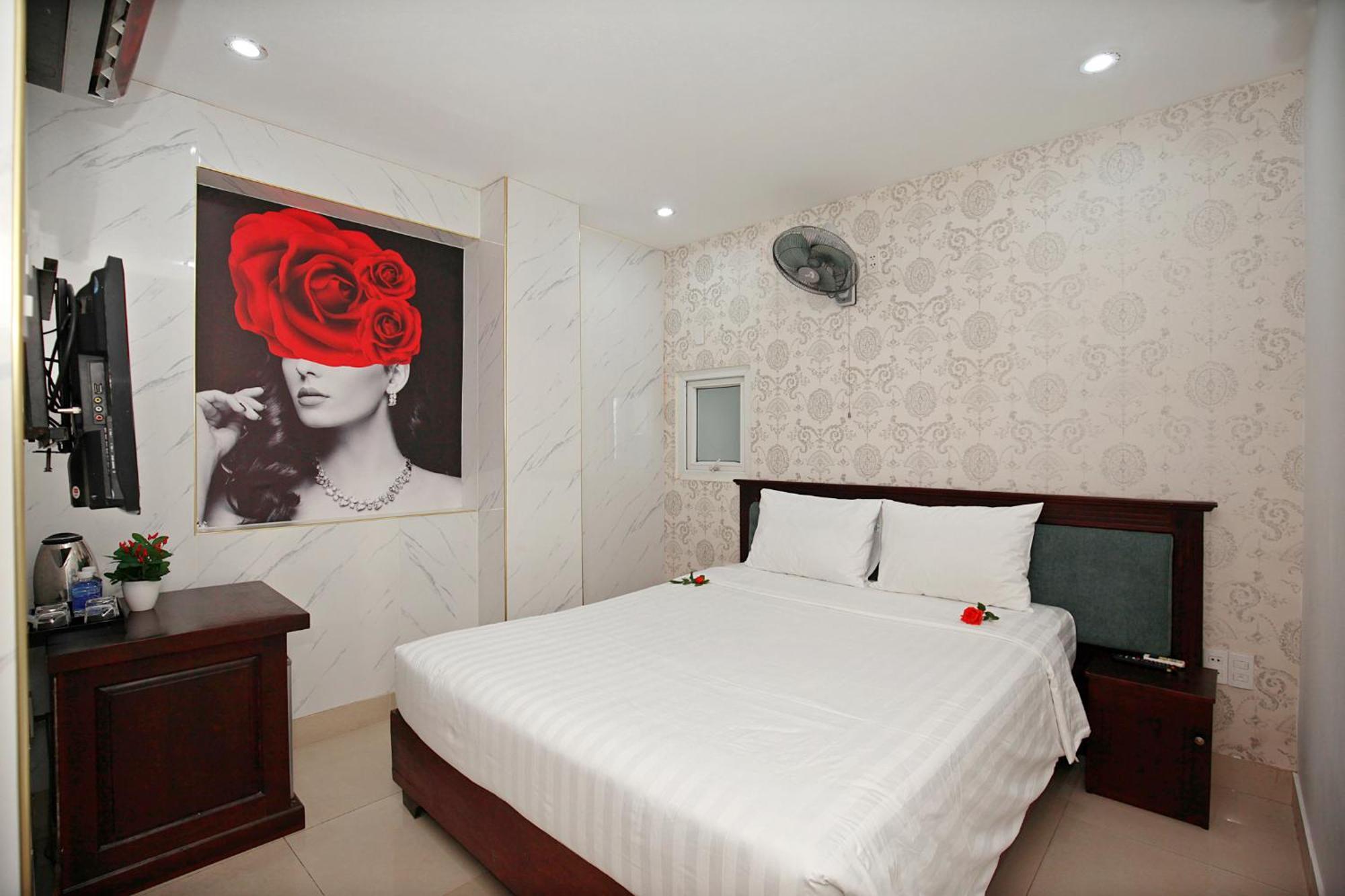 Hong Phuc 6 Hotel Da Nang Exterior photo