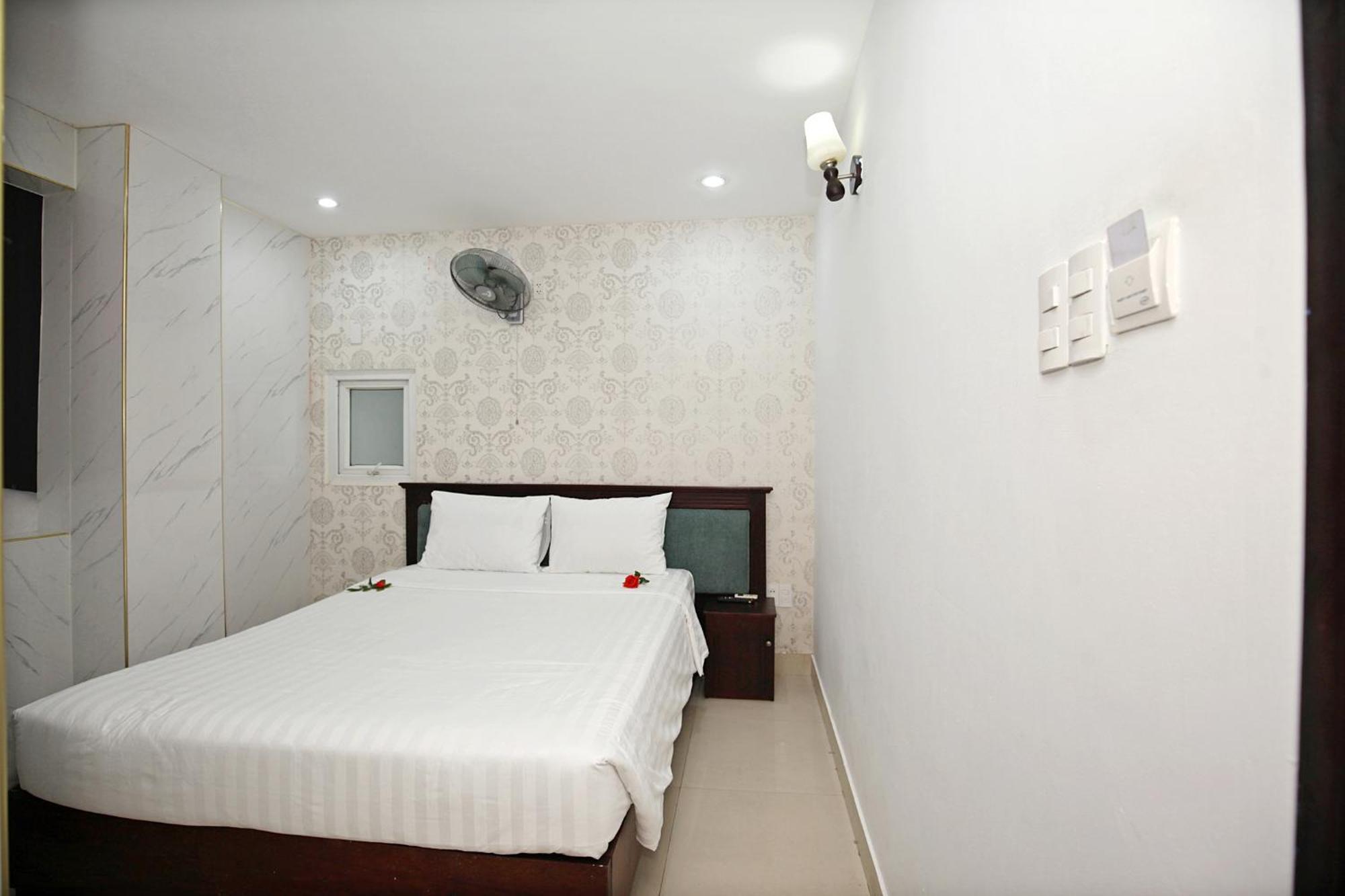 Hong Phuc 6 Hotel Da Nang Exterior photo