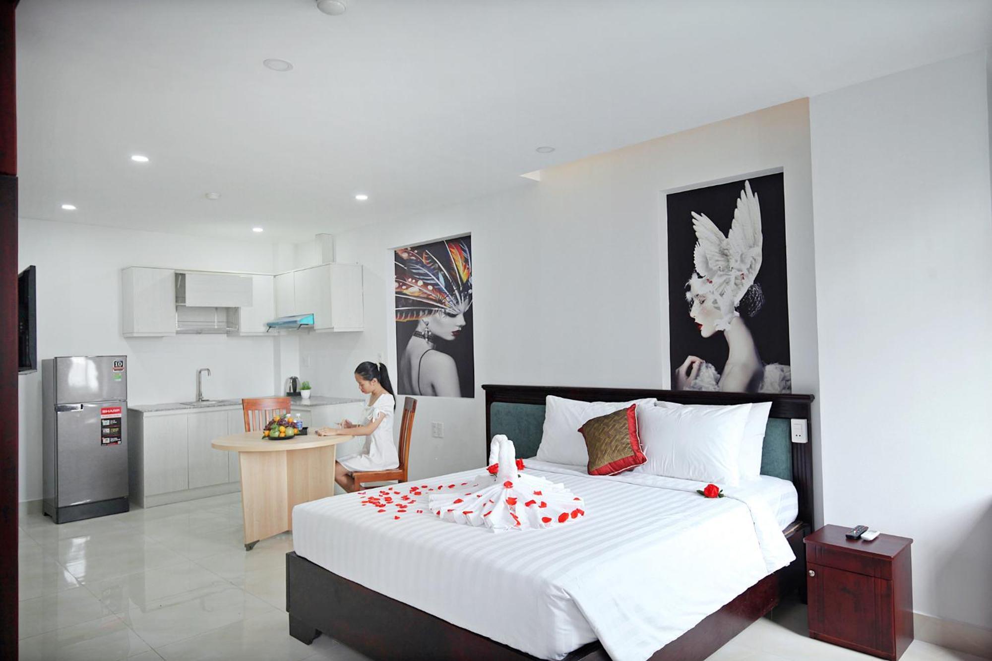 Hong Phuc 6 Hotel Da Nang Exterior photo