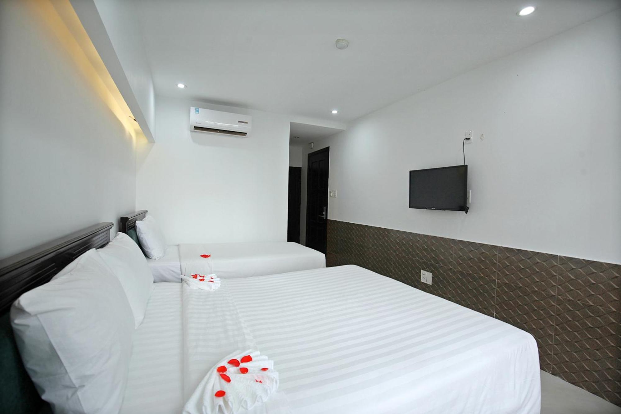 Hong Phuc 6 Hotel Da Nang Exterior photo