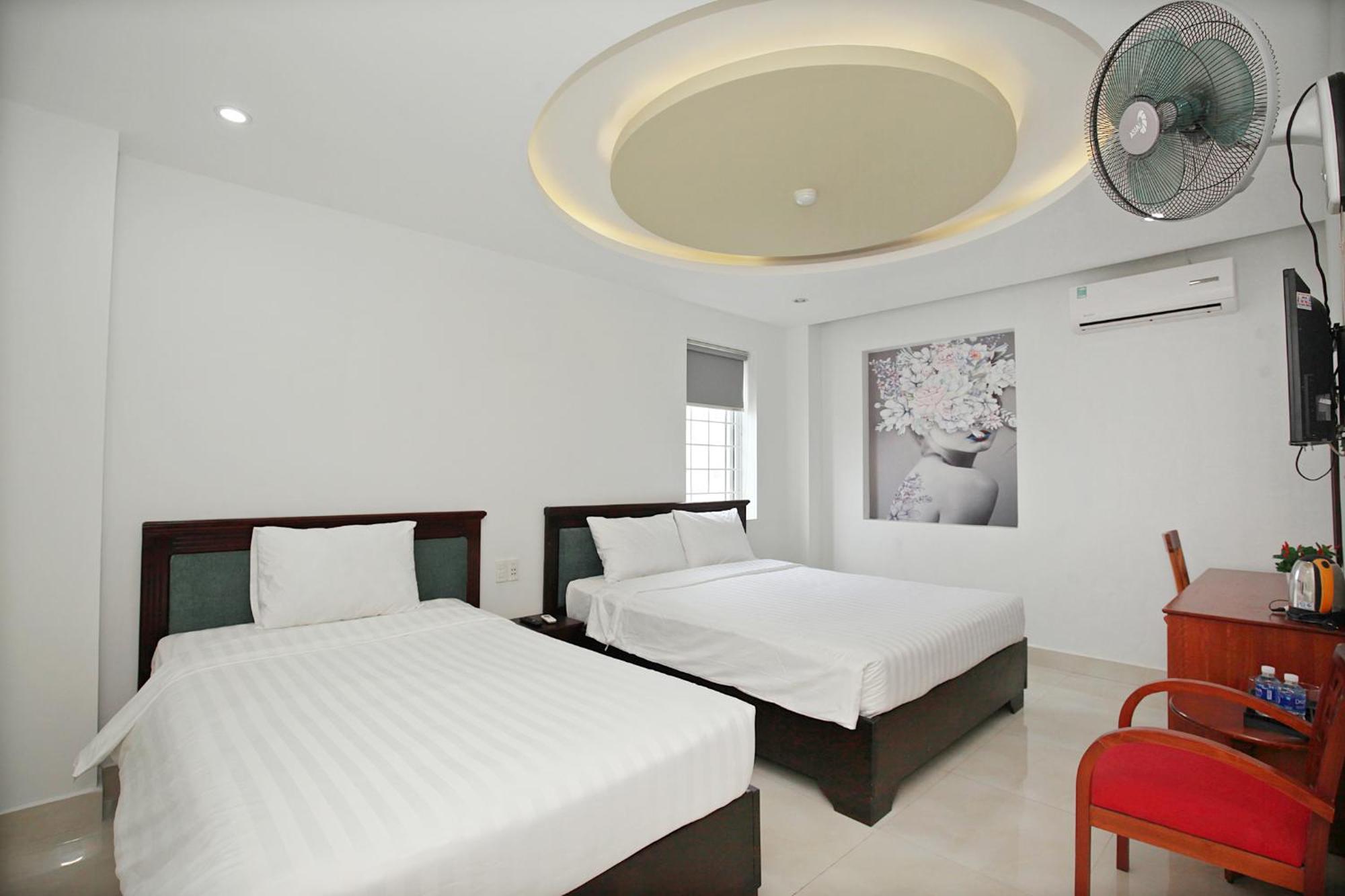 Hong Phuc 6 Hotel Da Nang Exterior photo
