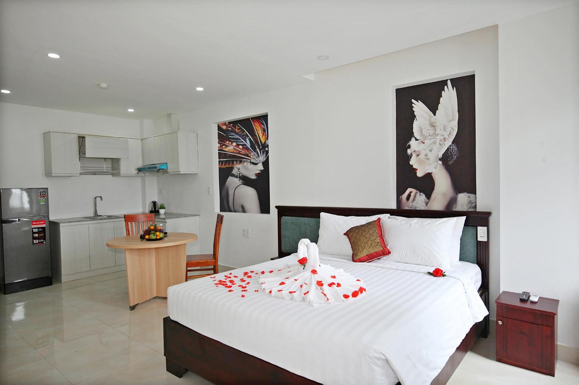 Hong Phuc 6 Hotel Da Nang Exterior photo