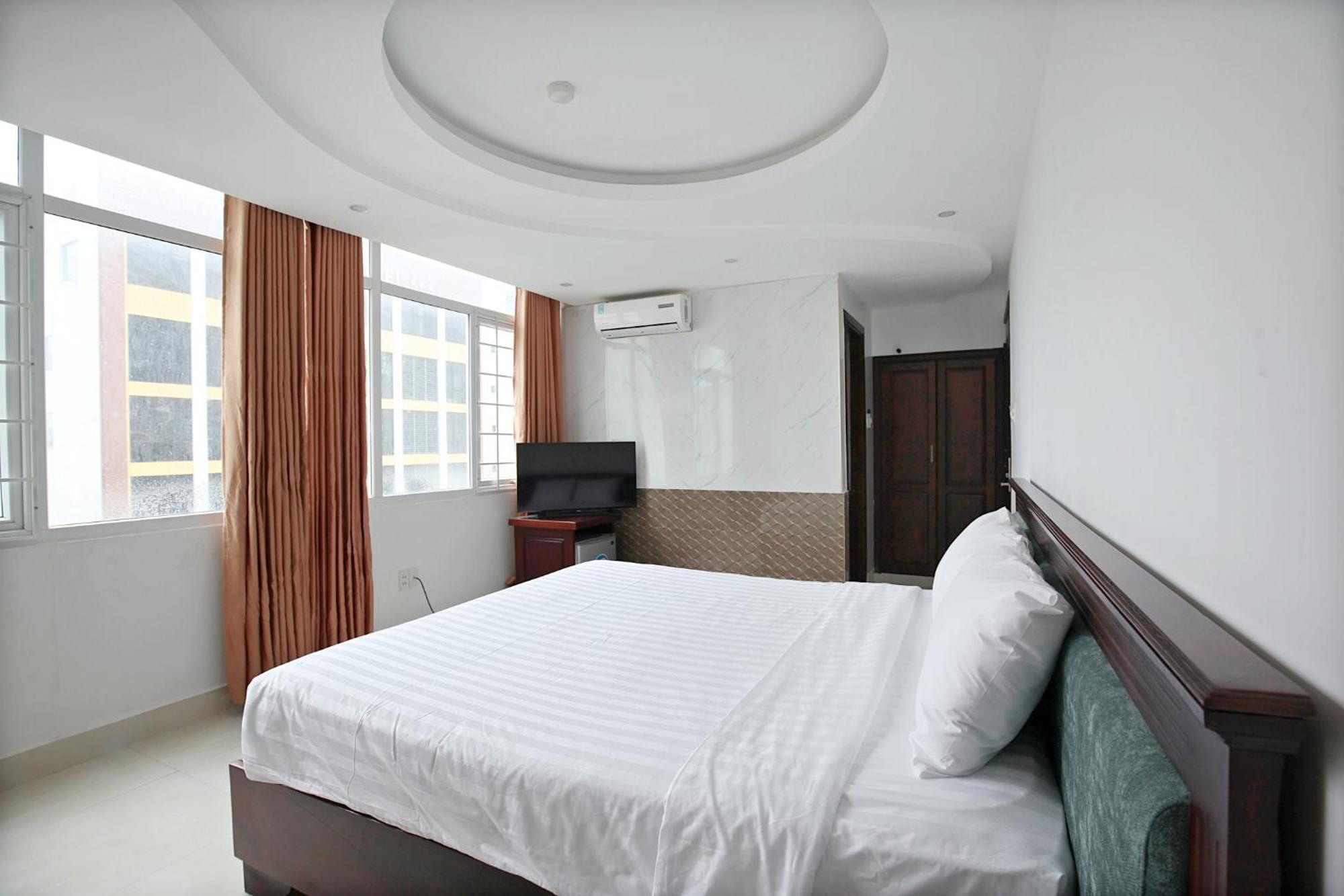 Hong Phuc 6 Hotel Da Nang Exterior photo