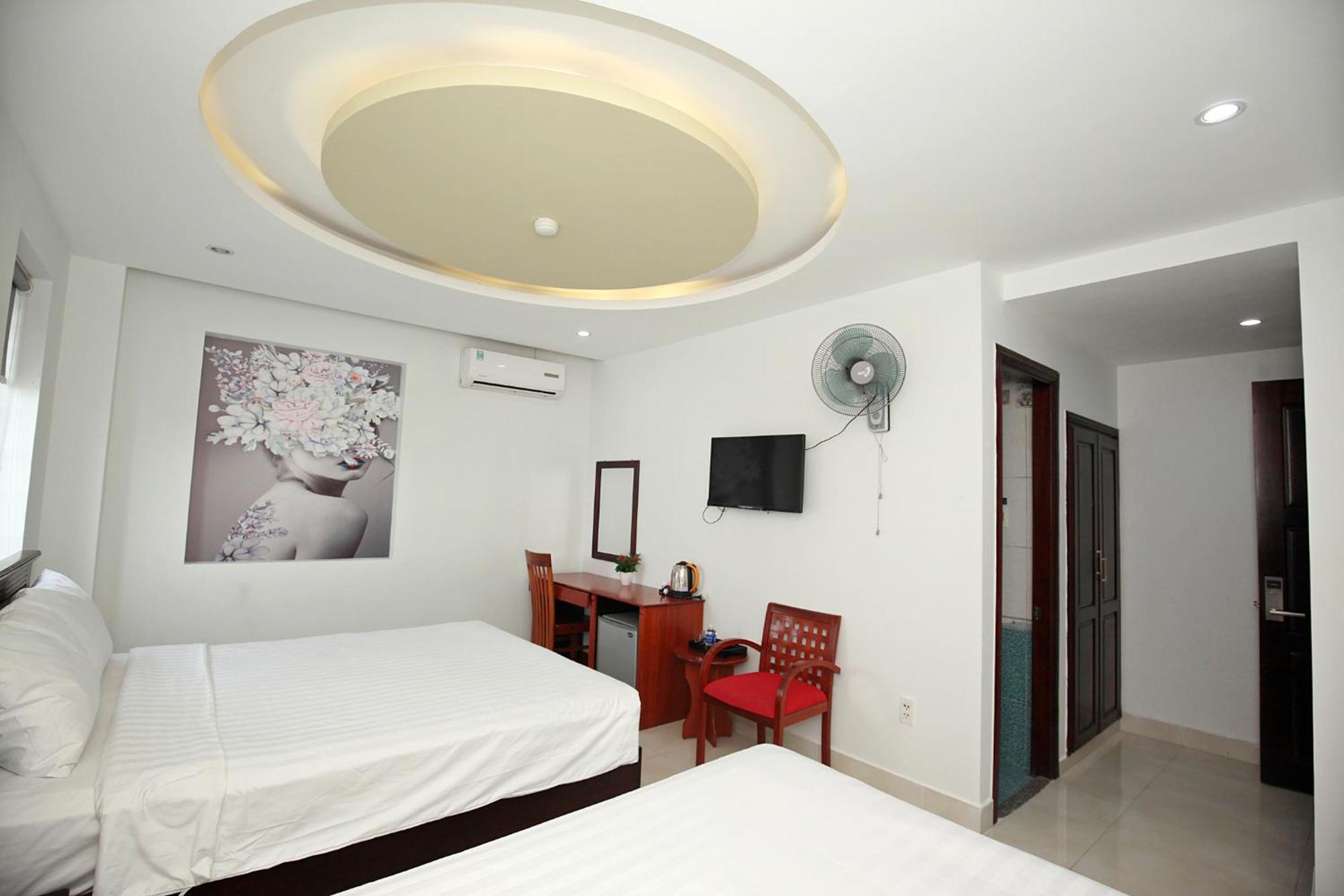 Hong Phuc 6 Hotel Da Nang Exterior photo